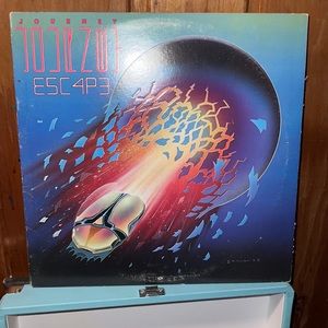 Journey Vinyl